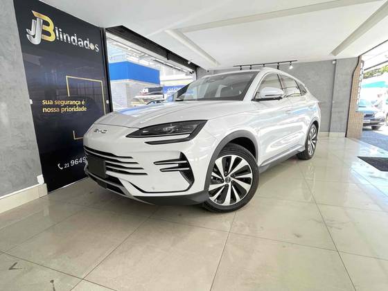 BYD SONG PLUS 1.5 DM-I HÍBRIDO AUTOMÁTICO